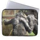 Suche nach niedlicher affe laptop schutzhüllen Lustig