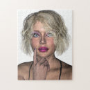 Suche nach blonde puzzle Weiblich