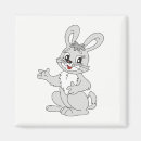 Suche nach hasen magnete Kaninchen