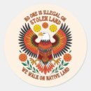 Suche nach eingeboren aufkleber Rechte der eingeborenen