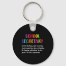 Suche nach sekretär schlüsselanhänger Schule