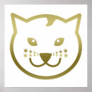 Suche nach katzen cartoon poster Sterne