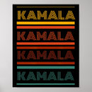 Suche nach präsidentschaftswahl poster Kamala