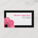 Suche nach anemone visitenkarten Natur