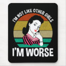 Suche nach frauen sprichwort mousepads Spaß