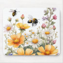 Suche nach honigbiene mousepads Blumenreich