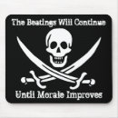 Suche nach piraten mousepads Gekreuzte knochen