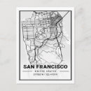 Suche nach california map postkarten Vereinte staaten