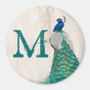 Suche nach pfau magnete Monogramm
