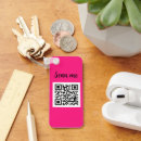Suche nach hot pink schlüsselanhänger Qr code