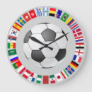 Suche nach football wanduhren Soccer