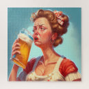 Suche nach bier puzzle Spaß