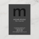 Suche nach monogramm visitenkarten Friseursalon