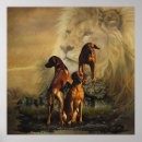 Suche nach rhodesian ridgeback poster Jagd