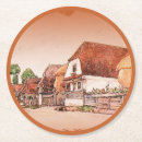 Suche nach dorf untersetzer Malerei