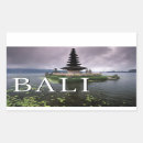 Suche nach indonesien aufkleber Bali