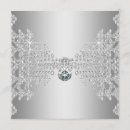 Suche nach silberhochzeit einladungen Grau