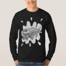 Suche nach gemustertes tshirts Schwarz