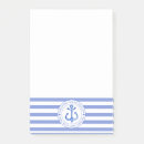 Suche nach nautical post it Blau