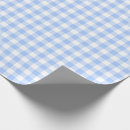 Suche nach hellblaues packpapier geschenkpapier Gingham
