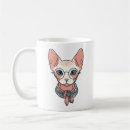 Suche nach sphynx tassen Haarlose katze