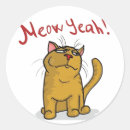 Suche nach meow aufkleber Cool