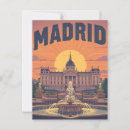 Suche nach madrid postkarten Retro