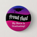 Suche nach stolze tante buttons Abschluss