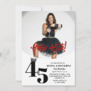 Suche nach 45 geburtstag einladungen Elegant