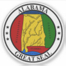 Suche nach alabama staat aufkleber Vereinte staaten