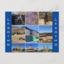 Suche nach lesotho flagge postkarten Maseru