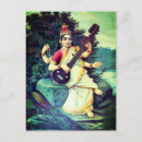 Suche nach saraswati postkarten Göttin
