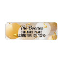 Suche nach ballon rücksende aufkleber Gold