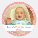 Suche nach 1 weihnachten aufkleber Neues baby