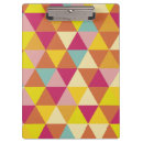 Suche nach mehrfarbig klemmbrett Geometrisch