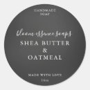 Suche nach soap aufkleber Hausgemacht