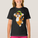 Suche nach tiger kinder tshirts Große katze