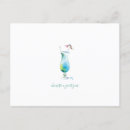 Suche nach tropische cocktails postkarten Für sie