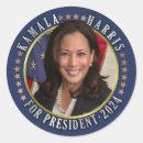 Suche nach demokratisch aufkleber Kamala