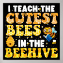 Suche nach niedliche biene poster Bienen