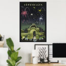 Suche nach copenhagen poster Tivoli