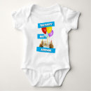 Suche nach lustiger geburtstag babykleidung Feier