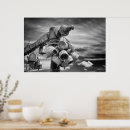 Suche nach glocken poster Schwarz weiß fotografie