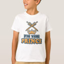 Suche nach prinzen tshirts Süß