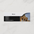 Suche nach stadt mini visitenkarten Elegant