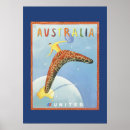 Suche nach vintage reise australien poster Alt