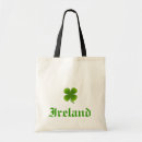 Suche nach irland tragetaschen Kleeblatt
