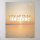 Suche nach guten morgen poster Typografie