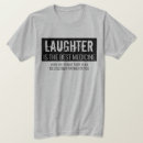 Suche nach medizin tshirts Lachen