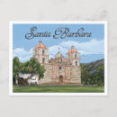 Suche nach santa barbara postkarten Landschaft